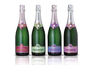 Champagne Pommery's “Louis Meets Poppy” - COOL HUNTING®