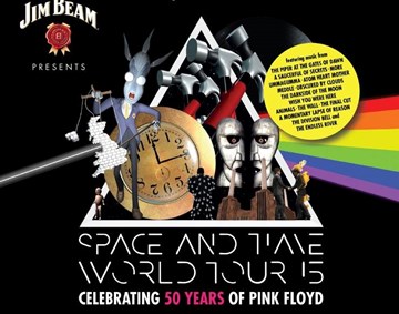 Space & Time World Tour 2015